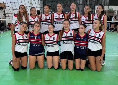 Automoto Voley inicia su temporada en Bahía