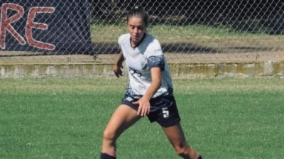 Fútbol femenino de la LRF: Un puntero se quedó sin invicto