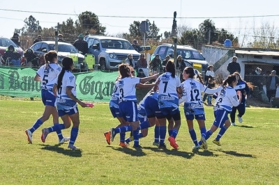 LRF: Racing, primer semifinalista de Primera división femenina