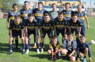 LRF/Primera masculino: Boca, Atlético Huanguelén y los clubes de Rivera clasificaron a la Liguilla