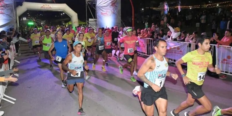 Inscripciones abiertas para una nueva edición de la Carrera Nocturna en Monte Hermoso con desafíos de 10 y 5 kilómetros